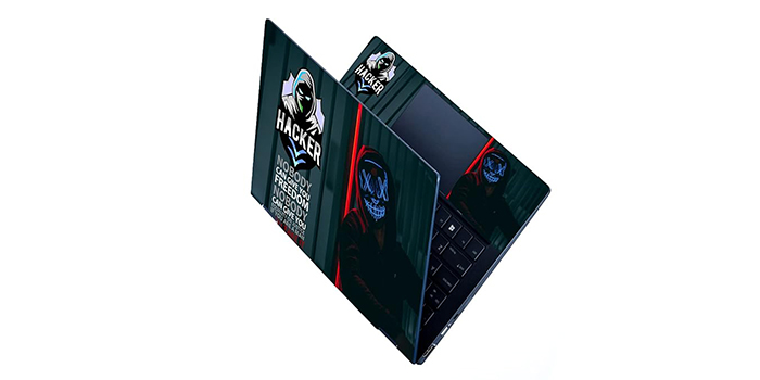 Laptop Stickers - Cre8iveSkill